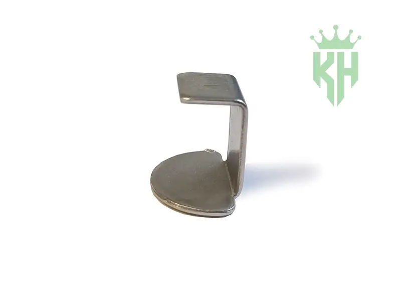 کلیپس نمایان  میانی خام 